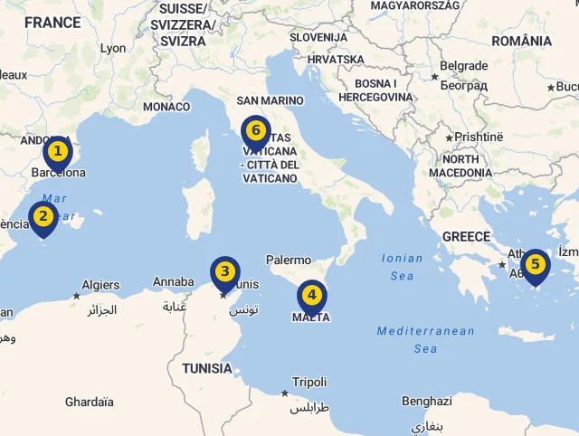 Mapa