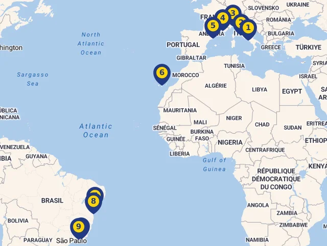 Mapa